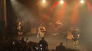 Kublai Khan TX  Swan Song  The Tivoli  Brisbane  31082024 [upl. by Pansie]