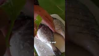 Dorado grillen 🍋 Das einfachste Rezept für saftigen Fisch vom Grill 🔥🐟 [upl. by Stichter]