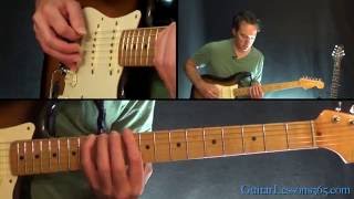 Misirlou Guitar Lesson  Dick Dale and The DelTones [upl. by Sunil]