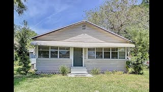 Bartow FL Real Estate Photography  For Sale 1450 E Davidson St Bartow FL 33830 [upl. by Ebneter248]