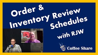 Order and Inventory Review Schedules for Walmart Suppliers [upl. by Benni362]