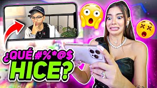 😳 ¡REACCIONANDO a MIS Videos MÁS CRINGE 😂 ¡Qué VERGÜENZA  Lulu99 [upl. by Vil]