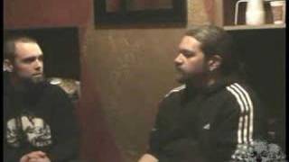 Sick Drummer interview w Tomas Haake  Part 1 [upl. by Fagaly379]