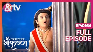 Kanha को मयासुर के बारे में Pata Chala Paramavatar Shri Krishna Full Ep1641Feb18andtvchannel [upl. by Eartha]