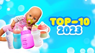 Top10 2023 Bébé Annabelle les meilleures vidéo pour les filles [upl. by Victoir732]