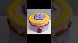 beautiful CaCk DeSiGn 🥮cakedecoration shortvideo shortsfeed shortstrending shortsyoutube [upl. by Ettessil23]