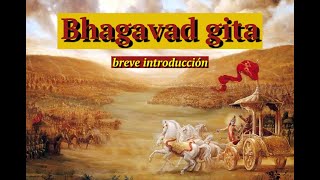 BHAGAVAD GITA audiolibro en español por capítulos PROMOCIONAL [upl. by Marnie358]