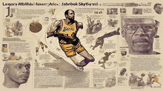 The Legacy of Kareem AbdulJabbars Skyhook  How Did It Change Basketball [upl. by Lebasile]