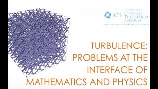 Datadriven tools for Turbulence Problems by Luca Biferale [upl. by Still]