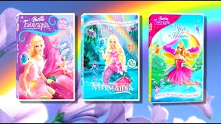 The World of Barbie Fairytopia  DVD Advertisement [upl. by Haliehs]