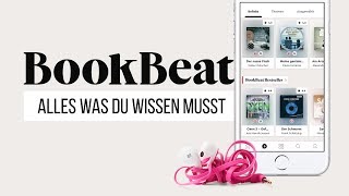 Was ist BookBeat amp wie funktioniert es Alles was du wissen musst Das Große Tutorial [upl. by Nie151]