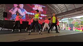 Fitness Event Live Video 3  MujeresChimbala  Zumba  Fun Dance jennyong5051 [upl. by Glenine6]