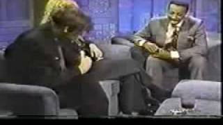 Taylor Dayne Live on Arsenio Hall [upl. by Frech510]