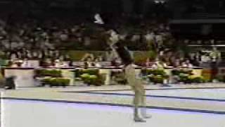 Alexandra Timoshenko rope 1988 Olympics Final [upl. by Susanne980]