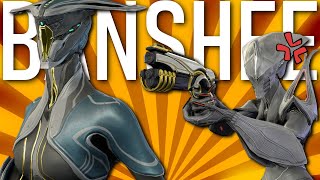 Warframe Is Banshee Good In 2024 [upl. by Assirek]