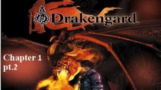 Drakengard  Walkthrough Chapter 1 Beginnings pt2 [upl. by Crystal]