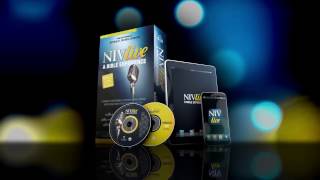 NIV LIVE  A BIBLE EXPERIENCE 60 SEC PROMO [upl. by Annayad]