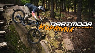 Dartmoor Bikes Destinations Koprivna [upl. by Anitnegra]