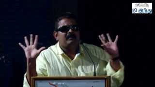 Mysskin criticising film critics and social media  Tamil The Hindu [upl. by Braynard]