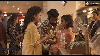 Amaran Vennilavu Saaral Video Song  Sivakarthikeyan Sai Pallavi  GV Prakash  Rajkumar Tamil [upl. by Beberg]