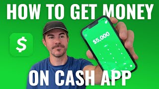 How to Get Money on Cash App [upl. by Tolmach911]