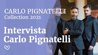 Intervista Carlo Pignatelli [upl. by Ived]