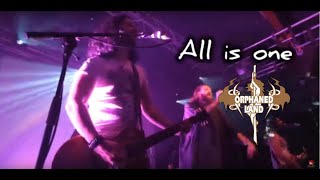 Orphaned Land  All Is One live in Cologne with lyrics 280924 [upl. by Hersch]