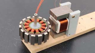 Neodymium Magnet Using Powerful Energy Generator [upl. by Navaj]