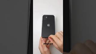 Iphone 11 in 2024 🔥🥵 unbelievable performance 😈 iphone iphone11 unboxing viralvideo trending [upl. by Pratt]