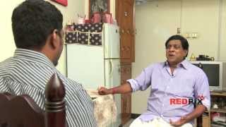 Singamuthu talks about his fight with Vadivelu  Friendship with Santhanam  PART II  Red Pix [upl. by Nosahc]