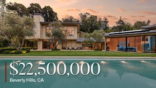 SOLD  The Pinnacle of Luxury  Briarcrest Estate Beverly Hills [upl. by Ina]