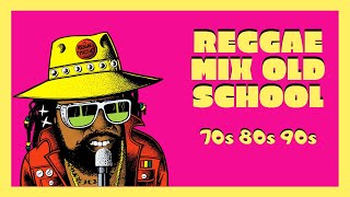 REGGAE mix OLD SCHOOL ► COOL UP SESSIONS Vol 6 ft PAYOH SOULREBEL [upl. by Masao114]