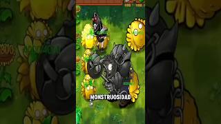 EL INCREIBLE PODER DEL MEGAZOMBENSTEIN DE ARMADURA AFILADA EN PLANTASVSZOMBIES FUSION [upl. by Anelrahc]