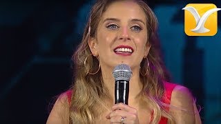 ALISON MANDEL  Festival de Viña del Mar 2018  Presentación Completa FULL HD [upl. by Assennev]