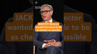 Jackpot Director Paul Feig explains how this JohnCena amp Awkwafina movie became so chaotic [upl. by Williamsen]