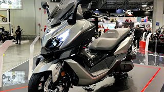 15 Best 300cc Scooters of 2024 [upl. by Orazio801]