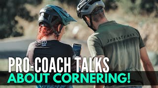 Cornering  Theory amp Drills on HOW TO CORNER your Mountain Bike [upl. by Byron]