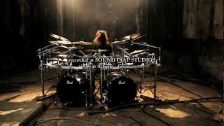 George Kollias  Intense Metal Drumming II [upl. by Farlie]