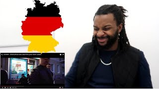 LUCIANO  JÄGER official video  prod Xavier Jordan  UK reaction to German Rap [upl. by Quin]