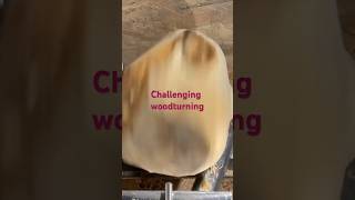 woodworking woodturning asmr art beautiful wood beauty artwork artisanat amazing bowl [upl. by Ahs916]