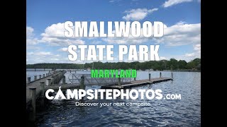 Smallwood State Park MD [upl. by Savihc635]