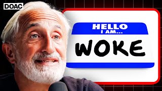 The Cancelled Professors BRUTALLY Honest Opinion On The quotWOKE MIND VIRUS”…  Dr Gad Saad [upl. by Damon633]