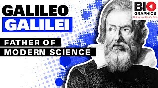 Galileo Galilei Father of Modern Science [upl. by Chryste933]