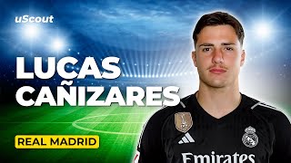 How Good Is Lucas Cañizares at Real Madrid [upl. by Derzon]