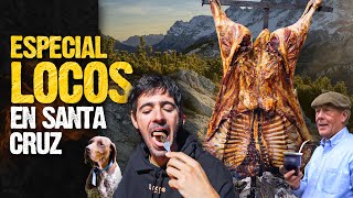 Comemos más de 80kg de Cordero en 3 días Sobreviviremos  Locos X el Asado [upl. by Hanid]