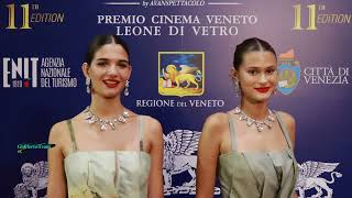 Avanspettacolo  Premio Cinema Leone di Vetro 2024 [upl. by Lladnek409]