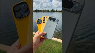 Pixel 9 Pro XL Camera vs Galaxy S24 Ultra vs iPhone 15 Pro Max Zoom Test [upl. by Zelig524]