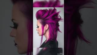 Gorgeous Red Ombré Hair Tutorial StepbyStep Guide 2024 [upl. by Ahsyad175]