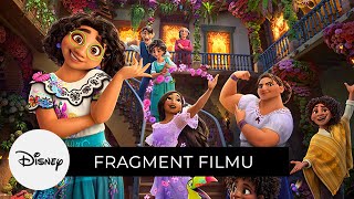 Nasze magiczne Encanto  fragment filmu  Rodzina Madrigal [upl. by Aneled]