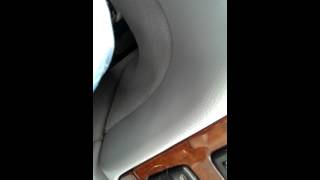 Mercedes Benz 2001 S500 abs problem [upl. by Baiss]